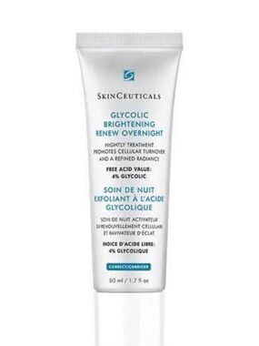 SkinCeuticals Glycolic Brightening Renew Overnight - NWT
